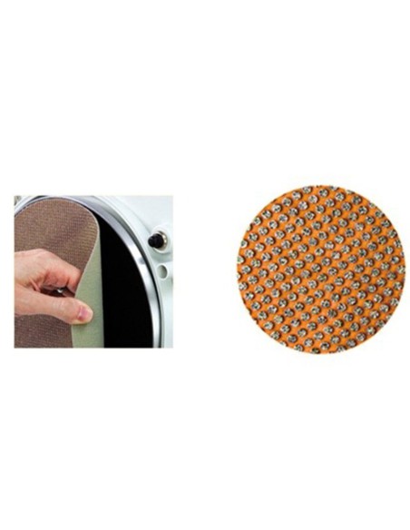 Disco de Diamante para Recortadora Serantes, Adhesivo, 1 unidad reposición Mestra