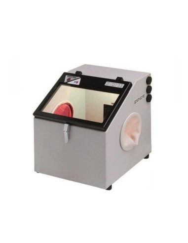 Chorreadora de Arena T1 con LED SIN Pistola SIN Depósito, Mestra