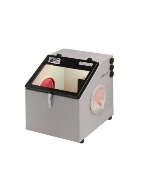 Chorreadora de Arena T1 con LED SIN Pistola SIN Depósito, Mestra