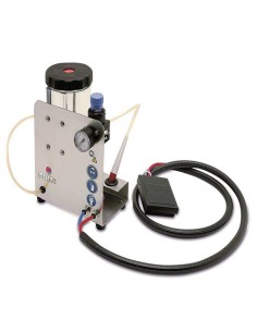 Módulo Microchorreado con Manorreductor y Pedal, Mestra