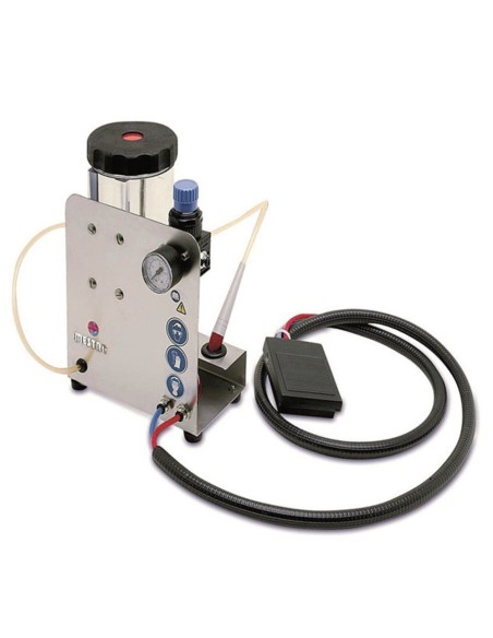 Módulo Microchorreado con Manorreductor y Pedal, Mestra