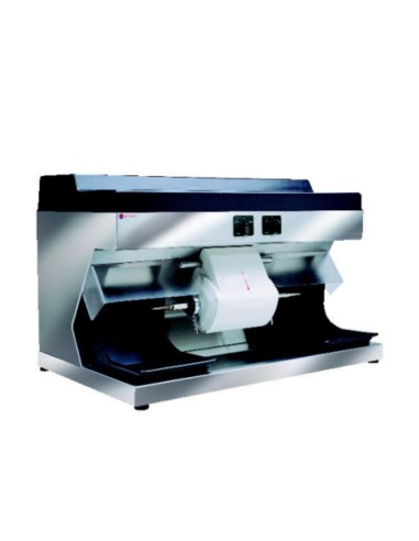 Box con Pulido para Aspiración Centralizada, Acero Inox, Mestra