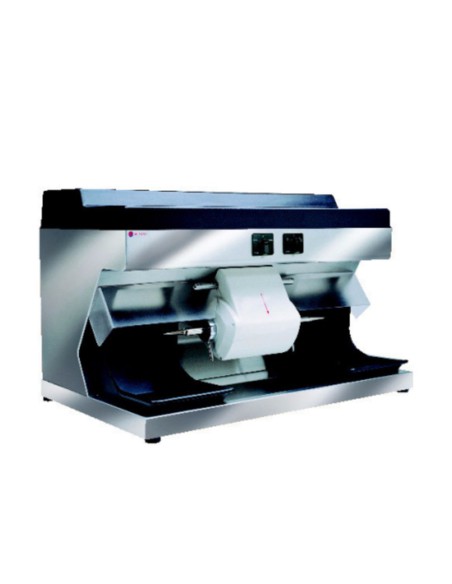 Box con Pulido para Aspiración Centralizada, Acero Inox, Mestra