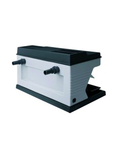 Box  de Pulido con Luz, para Aspiración Centralizada Mestra