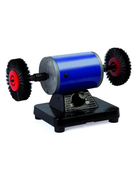 Mini Pulidora Velocidad Variable 1500-5000rpm Azul Mestra