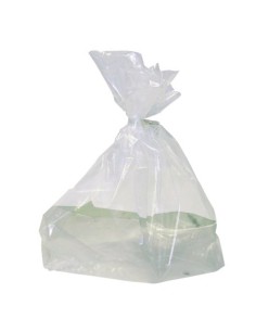 Bolsa Residuos para Decantadora hasta 19 Litros, Plástico, Caja 20 unidades Mestra