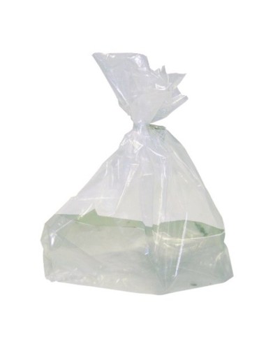 Bolsa Residuos para Decantadora hasta 19 Litros, Plástico, Caja 20 unidades Mestra