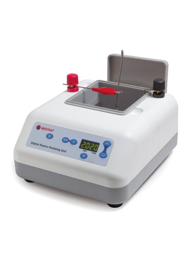 Pulidor Electrolítico Digital Compacto 100W Mestra