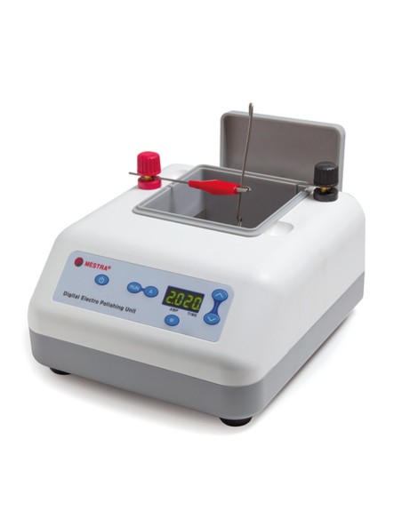 Pulidor Electrolítico Digital Compacto 100W Mestra