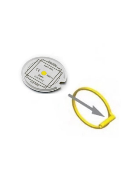 Paro-Bite Portapelícula Especial Ayuda Centraje 50 unidades Kerr Hawe