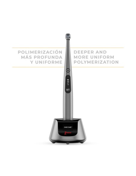 O-Star Pro Lámpara de Fotocurado 29 LED 10W Inalámbrica, 3000mw/cm2 Woodpecker