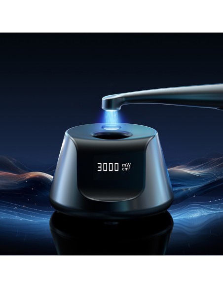 O-Star Pro Lámpara de Fotocurado 29 LED 10W Inalámbrica, 3000mw/cm2 Woodpecker