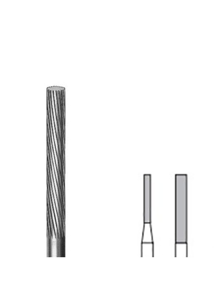 Fresa Carburo H364F.103. PM Corto Laboratorio Fresado 1 ud Komet