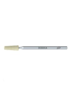 Abrasivo Diamante DCB3CA.104.040 Cono Grano Grueso, PM Laboratorio 1 ud Komet