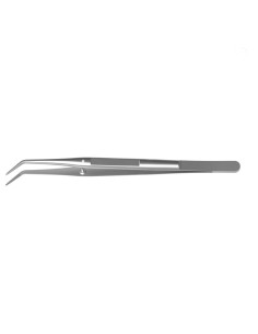 Pinza College Estriada 15cm LiquidSteel Passion Carl Martin