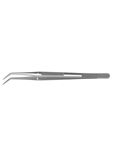 Pinza College Estriada 15cm LiquidSteel Passion Carl Martin