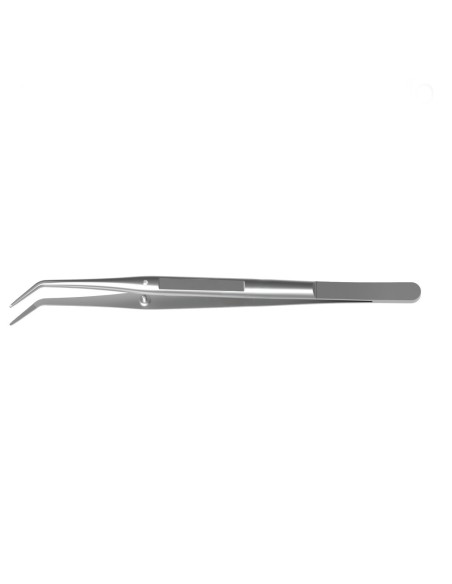 Pinza College Estriada 15cm LiquidSteel Passion Carl Martin