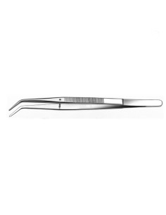 Pinza Lisa College 15cm Punta Larga Carl Martin