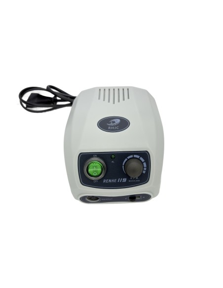 Micromotor Renhe 119 y Pieza de mano RHJC Masters