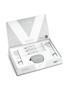 Vivida Home Kit Blanqueamiento en Casa 6% Peróxido de Hidrogeno Superior Kulzer