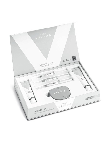 Vivida Home Kit Blanqueamiento en Casa 6% Peróxido de Hidrogeno Superior Kulzer