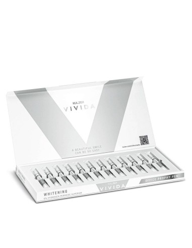 Vivida Office Prophy Pen 6% HPS Blanqueamiento 12 plumas 1,4ml Kulzer