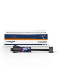 GrandioSO Unlimited Composite Universal de 4 mm Jeringa Reposición 4,5g VOCO