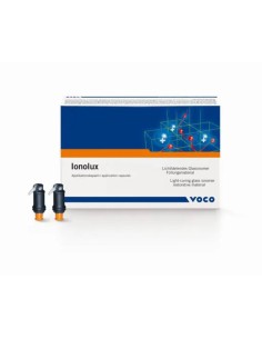 Ionolux Ionómero Reposición 150 cápsulas