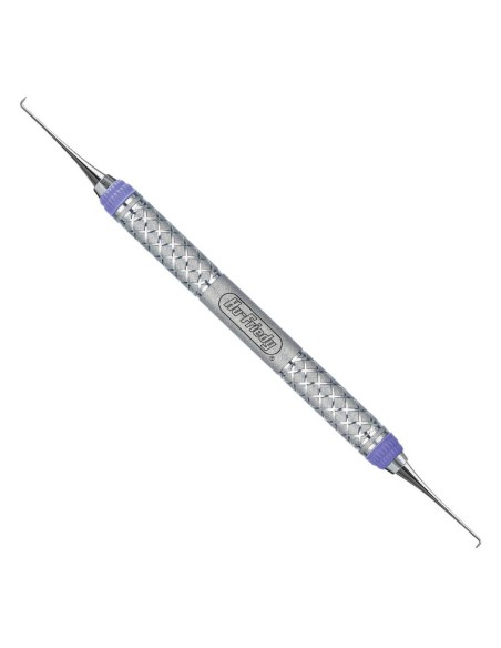 Raspador de Sarro Morse, Doble Hoz, Mango EverEdge Hu-Friedy