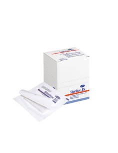 Gasas Algodón Sterilux ES 5x5cm. 35x5