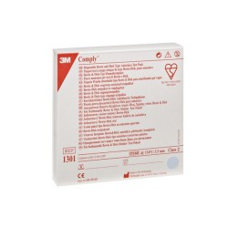 Comply Paquete Prueba Desechable Bowie & Dick 20 UDS.