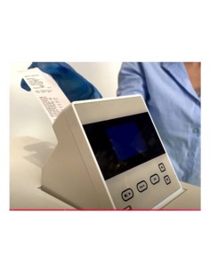 Autoclave Clase B 8L con Conexión USB e Impresora Térmica Bader 2