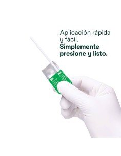 Clinpro Clear Tratamiento de Flúor, Solución al 2,1% 50 monodosis 0,5ml de 3M Espe 2