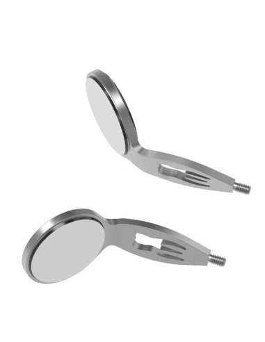 Espejo de Doble Cara Carla n. 4 Plano Rosca Métrica Caja 6 uds Carl Martin