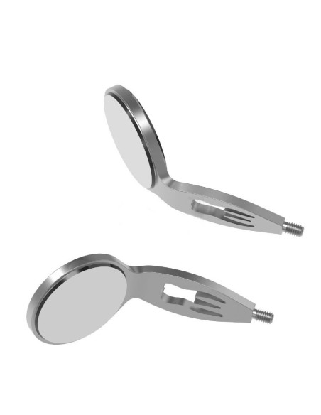 Espejo de Doble Cara Carla n. 4 Plano Rosca Métrica Caja 6 uds Carl Martin