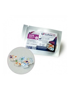 Bracket ML Zafiro Roth .018 Reposición 5u