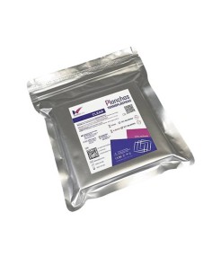 Planchas Termoplásticas Rígidas Clear 1mm 127x127mm 20 uds Medicaline