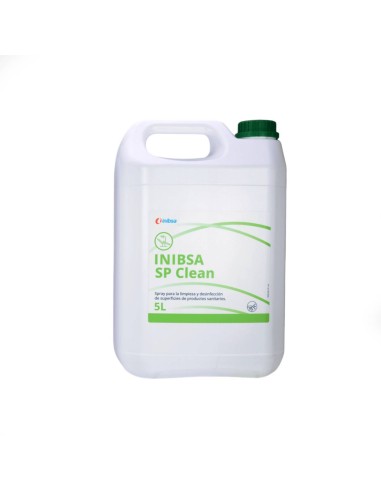 ¿?ay, Desinfectante Superficies 750ml Inibsa
