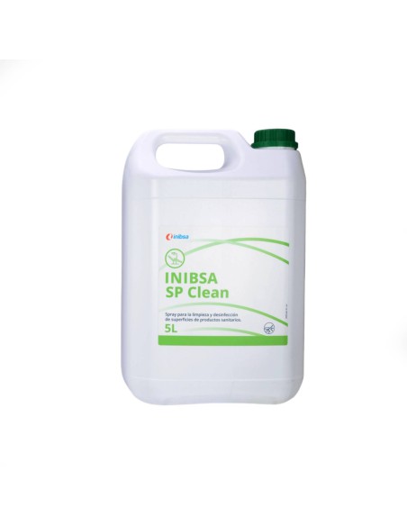 ¿?ay, Desinfectante Superficies 750ml Inibsa