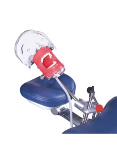 Fantoma Completo Simplicity con Tipodonto tipo Nissin Adulto y Anclaje a Sillón Bader