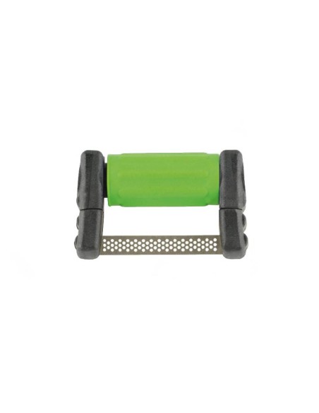 Fitstrip Tiras Abrasivas Diamantadas Doble Cara Grano Grueso/áspero, Verde Garrison