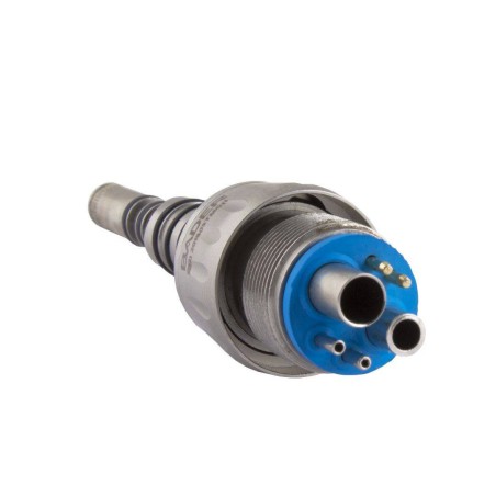 Acople Multiflex con Luz LED para Manguera Midwest 6 Bader