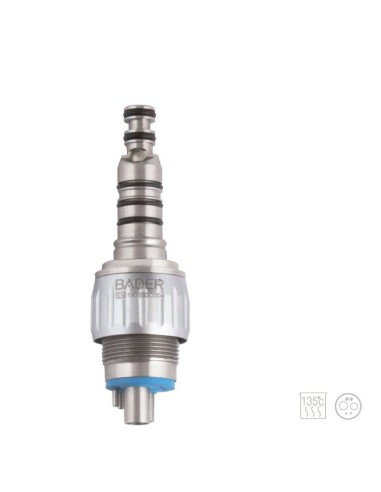 Acople Multiflex sin Luz con Regulador de Spray