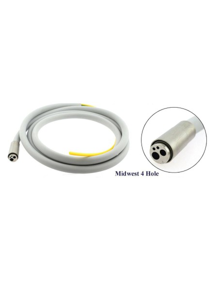 Acople Multiflex con Luz Autogenerada