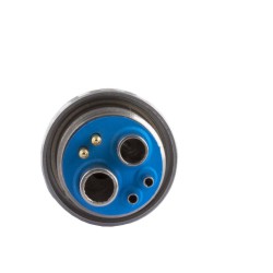 Acople Compatible con Sirona con Luz LED Autogenerada, Conexión Midwest 6 Bader 2