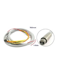 Acoplamiento MULTIflex FK500 con Luz para Manguera Midwest 6 AS Technology 2