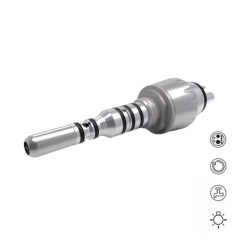 Acoplamiento Multiflex LED 4 Orificios Bien Air