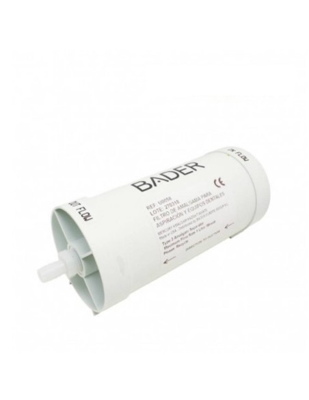 Filtro de Amalgama para Aspiración y Equipos Dentales