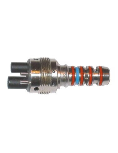 Acoplamiento Rápido B para Turbina Sirona T3 Sin Luz, Conexión Midwest 4