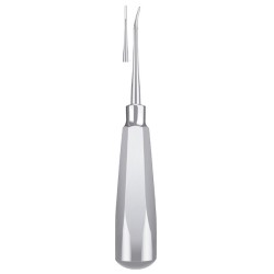 Elevador de Raíces Curvo Liquid Steel 4mm 2